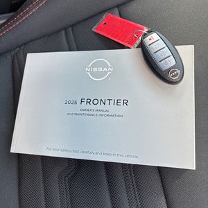 صورة مصغرة 57 لـ 2025 Nissan FRONTIER PRO-4X