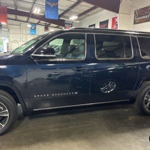 JEEP GRAND WAGONEER L BASE - 4