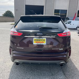 FORD EDGE TITANIUM - 7