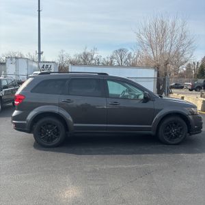 DODGE JOURNEY SE - 10
