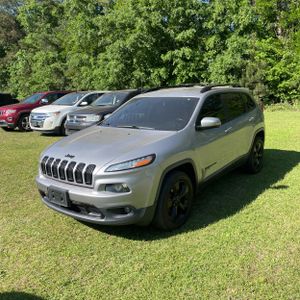 JEEP CHEROKEE LATITUDE - 1