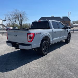 FORD F-150 LARIAT - 8