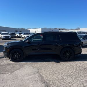 CHEVROLET TRAVERSE RS - 3