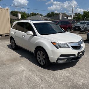 2013 Acura MDX SH-AWD W/ADVANCE — миниатюра 12