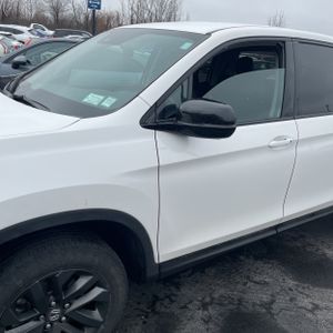 HONDA RIDGELINE SPORT - 2