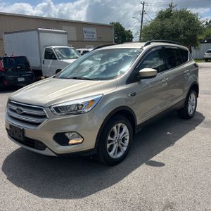 FORD ESCAPE SEL - 1