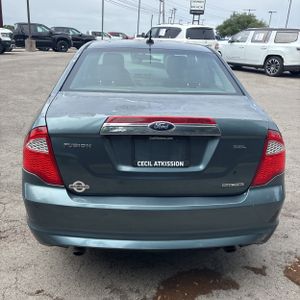 FORD FUSION SEL - 7