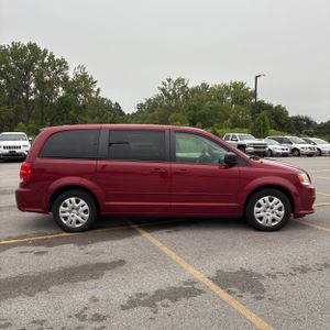 2014 Dodge GRAND CARAVAN SE 照片 10