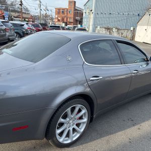 MASERATI QUATTROPORTE SPORT GT DUOSELECT - 9