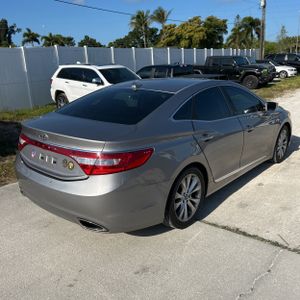 HYUNDAI AZERA BASE - 8