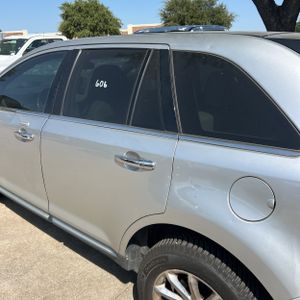 2014 Lincoln MKX BASE — фото 6