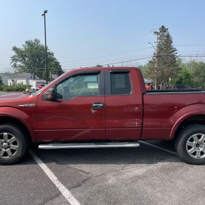 2014 FORD F-150 XLT 照片 4