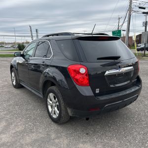 CHEVROLET EQUINOX LT - 5