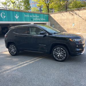 JEEP COMPASS LIMITED - 10