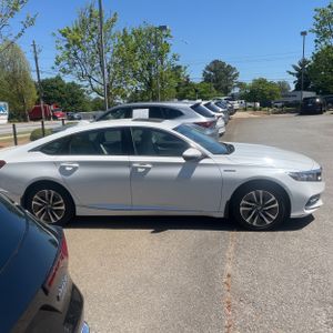 HONDA ACCORD HYBRID EX-L - 10