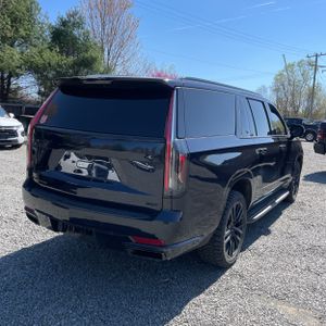 CADILLAC ESCALADE ESV SPORT - 8