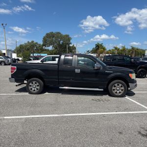 FORD F-150 XLT - 10