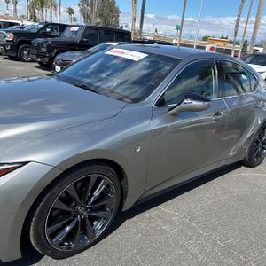 LEXUS IS 350 F SPORT - 2