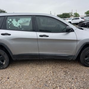 JEEP CHEROKEE SPORT - 9