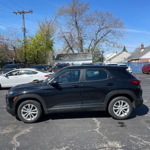 CHEVROLET TRAILBLAZER - 3