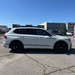 VOLKSWAGEN TIGUAN SE R-LINE BLACK - 10