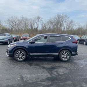 HONDA CR-V HYBRID TOURING - 3