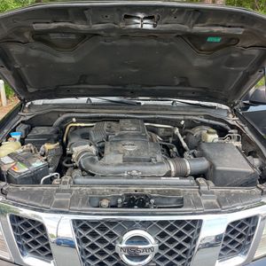 2013 Nissan FRONTIER S 照片 43