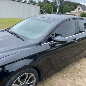 FORD FUSION SE - 2