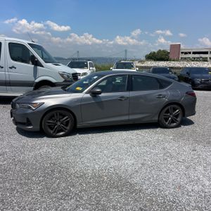 2024 Acura INTEGRA W/A-SPEC — фото 3