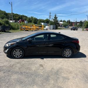 2014 Hyundai ELANTRA SE 照片 3