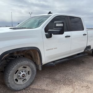 Chevrolet Silverado 2500HD Work Truck - 2