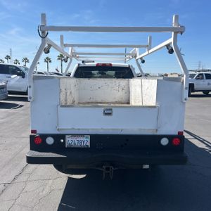 CHEVROLET SILVERADO 2500HD WORK TRUCK - 7