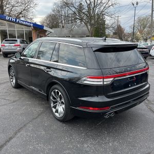 LINCOLN AVIATOR GRAND TOURING - 5