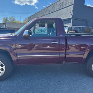 CHEVROLET SILVERADO 1500 BASE - 4