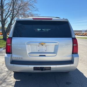 CHEVROLET TAHOE - 7