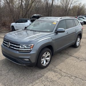 VOLKSWAGEN ATLAS V6 SE 4MOTION - 1