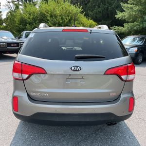 2014 KIA SORENTO LX — фото 7