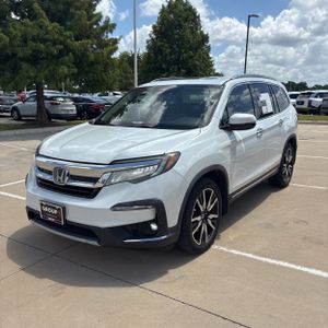 صورة 1 لـ 2020 Honda PILOT TOURING