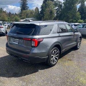 FORD EXPLORER ST-LINE - 8