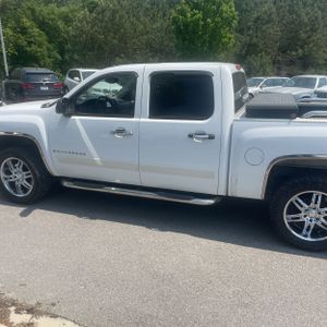 CHEVROLET SILVERADO 1500 LT - 4