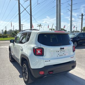 2015 JEEP RENEGADE TRAILHAWK — фото 5
