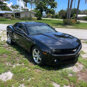 2012 Chevrolet CAMARO LT 缩略图 12
