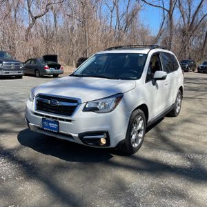 SUBARU FORESTER 2.5I TOURING - 1