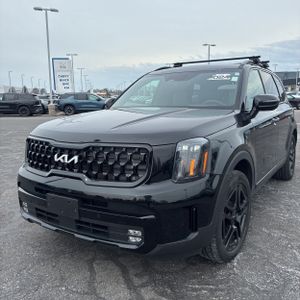 KIA TELLURIDE SX-PRESTIGE X-LINE - 1