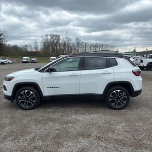 JEEP COMPASS LIMITED - 3