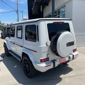 2022 Mercedes-BENZ G-CLASS AMG 照片 5