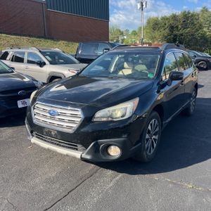 SUBARU OUTBACK 2.5I LIMITED - 1