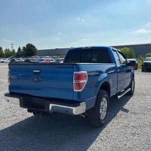 2012 FORD F-150 XLT photo 8