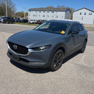 MAZDA CX-30 2.5 S CARBON EDITION - 1
