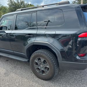 2024 Lexus GX 550 OVERTRAIL 照片 6